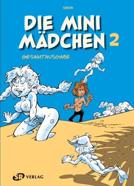 Die Minimädchen 2
